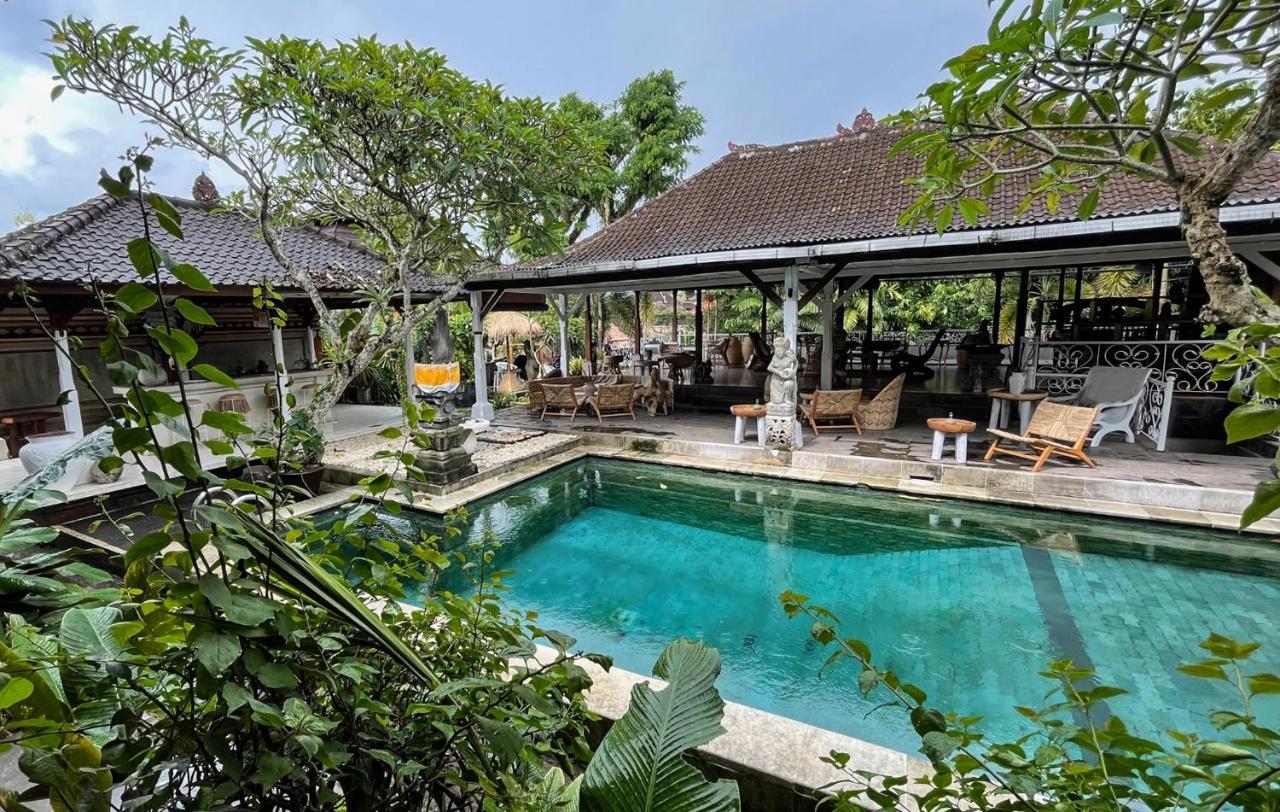 Chakra Living Ubud Exterior photo
