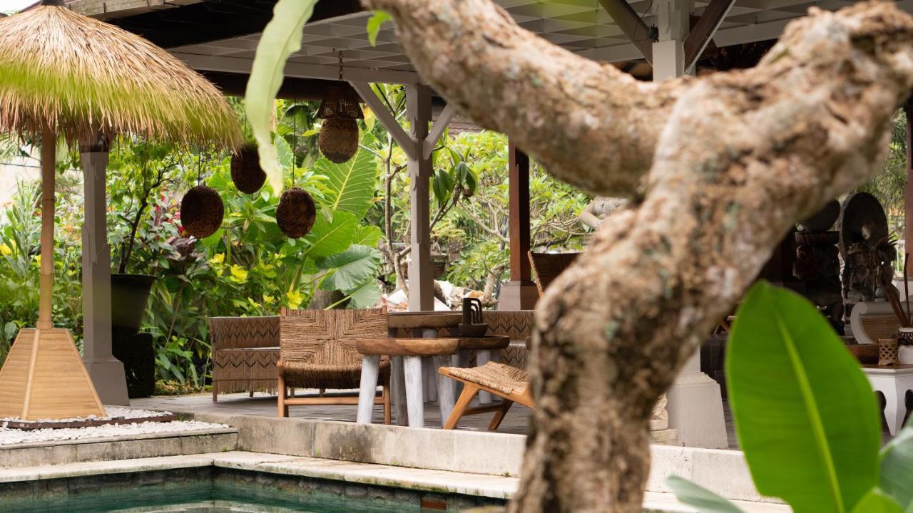 Chakra Living Ubud Exterior photo