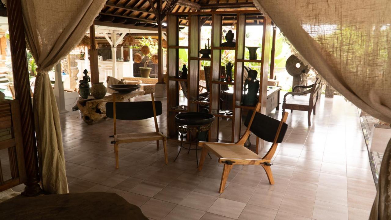 Chakra Living Ubud Exterior photo