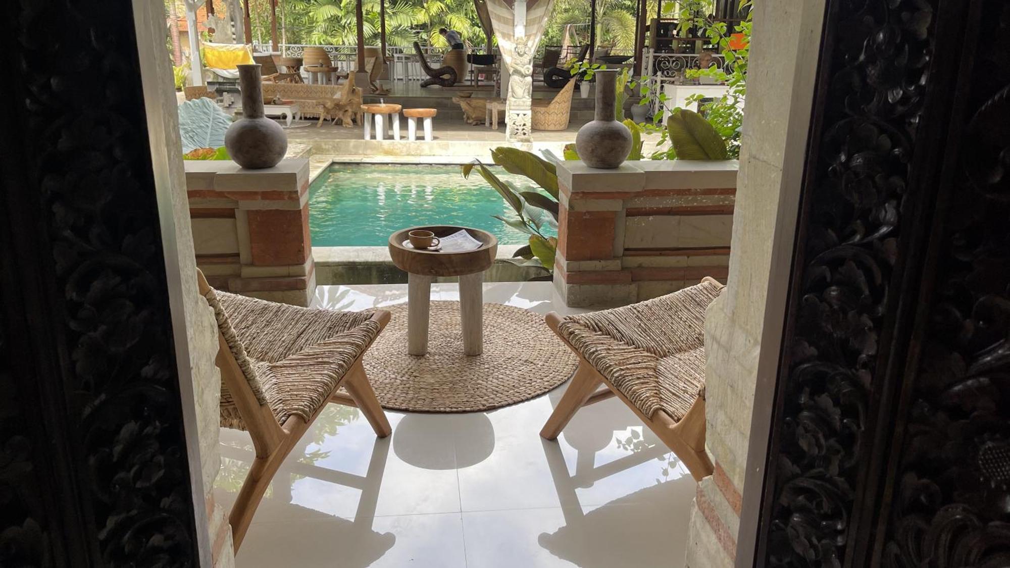 Chakra Living Ubud Exterior photo